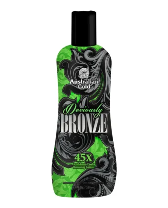 Deviously Bronze 45x Ruthlessly Dark Bronzing Lotion 250ml