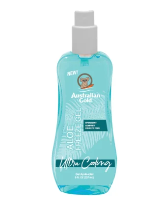 Aloe Freeze Gel Ultra Cooling Gel 237ml