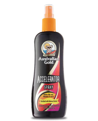 Dark Tanning Accelerator Spray 250ml