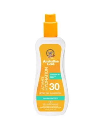Ultimate Hydration Spray Gel Sunscreen SPF30 237ml