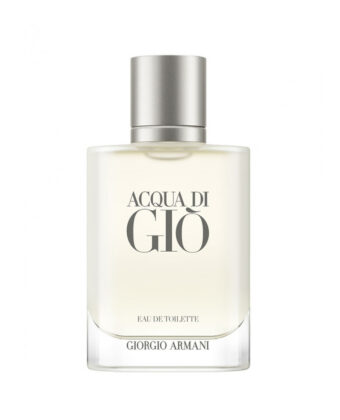 Acqua Di Gio Eau De Toilette Ricaricabile