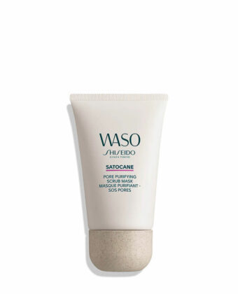 Waso Satocane Pore Purifying Scrub Mask 80ml