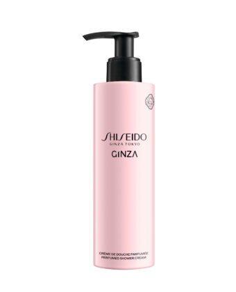 Ginza Perfumed Shower Cream 200ml