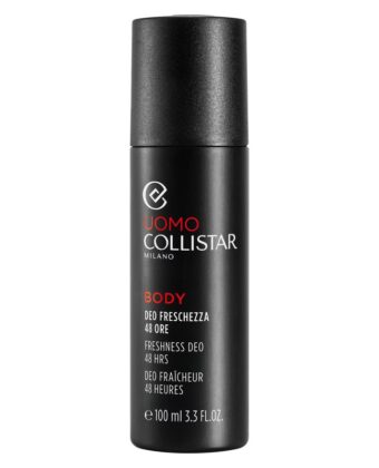 Uomo Deo Freschezza 24 Ore 100ml