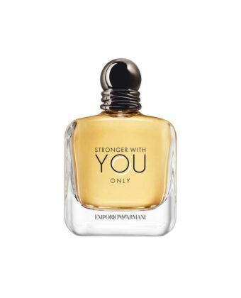 Emporio Armani Stronger With You Only Eau De Toilette