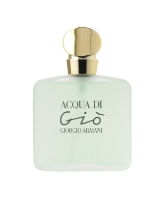 Acqua Di Gio' Pour Femme Eau de Toilette 100ml
