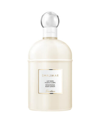 Shalimar Lacte Sensuel Corps latte corpo donna 200 ml