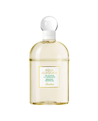 Aqua Allegoria Gel Douche à la Bergamote 200ml