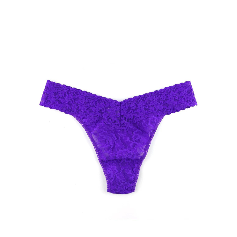 Slip Thong HUGO In Microrete Trasparente: La Tua Scelta Di Qualità Per Un Look Sensuale - 3