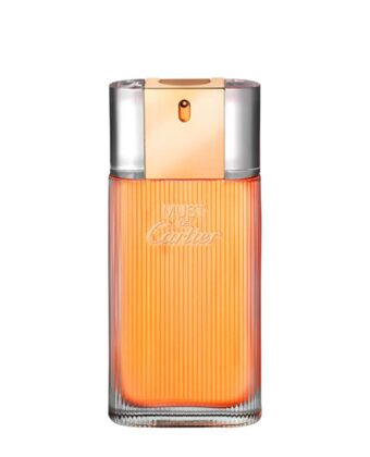 Must de Cartier Eau de toilette 100ml