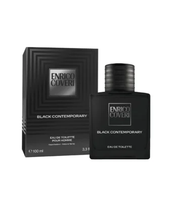 Black Contemporary Eau De Toilette 100ml