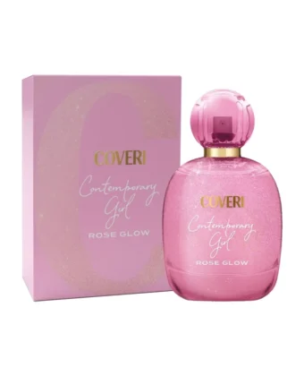 Contemporary Girl Rose Glow Eau De Parfum 100ml