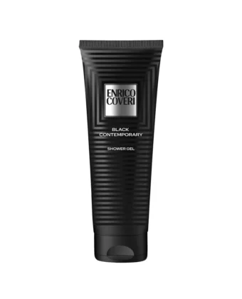 Black Contemporary Shower Gel 300ml