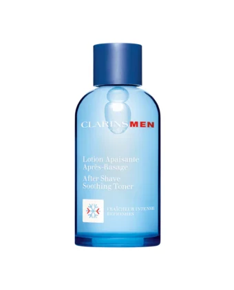 Clarinsmen Lotion Apaisante Après-Rasage 100ml