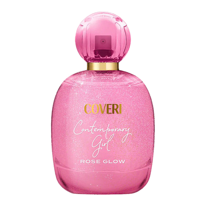 Contemporary Girl Rose Glow Eau De Parfum 100ml - | Rizzi Profumerie