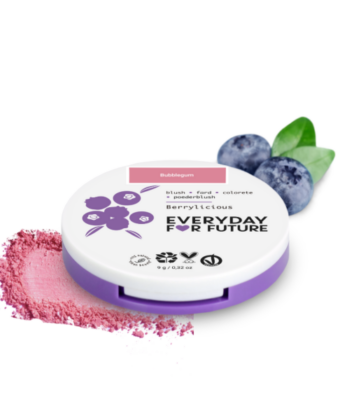 Blush Con Olio Di Acai 9gr