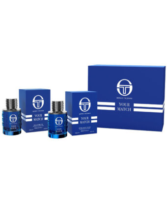 Your Match Confezione Regalo Lozione Dopobarba 100ml + Eau De Toilette 100ml