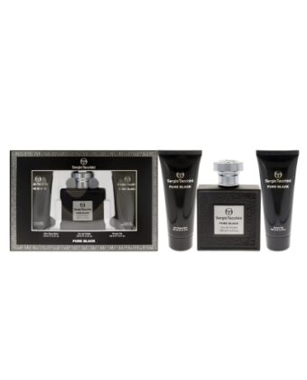 Pure Black Cofanetto regalo Eau de toilette 100ml