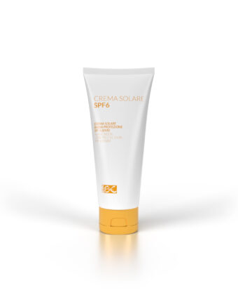 Crema Solare SPF6 100ml
