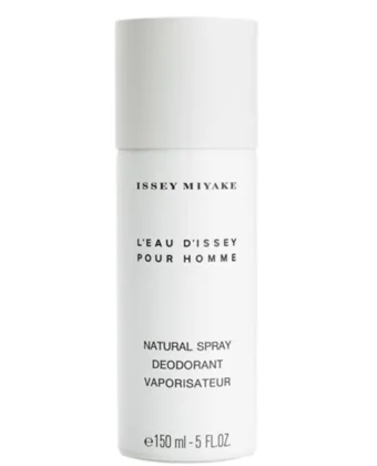 L'Eau D'Issey Pour Homme Deodorante Spray 150ml