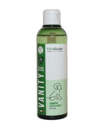 Shampoo Cura Del Manto Per Cani Con Pelo Lungo 200ml