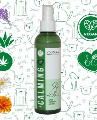 Calming - Spray Antiprurito 200ml