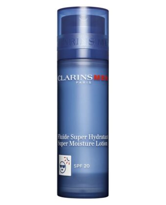 Biotherm Homme Fluide Super Hydratant Spf 20 Crema Superidratante 50ml