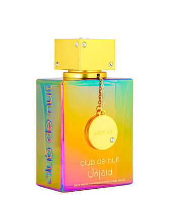 Club de Nuit Untold Eau de Parfum Unisex 105 ml