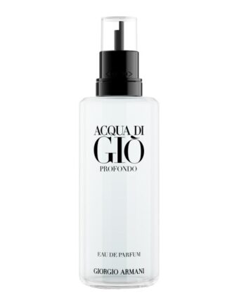 Acqua di Gio Profondo Eau de Parfum Refil 150ml