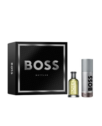 Cofanetto Boss Bottled Eau de Toilette 50ml