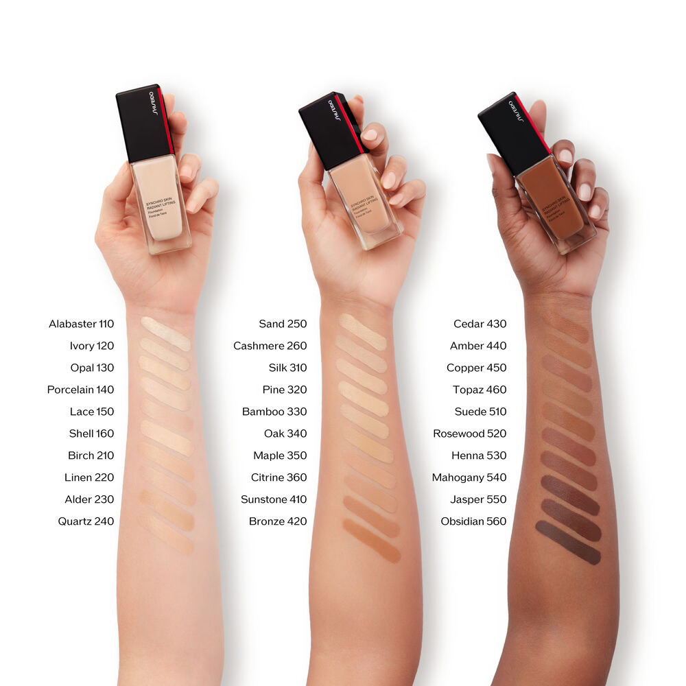 Synchro Skin Radiant Lifting Foundation - immagine 5