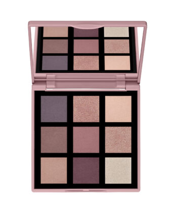 Nuda Pink Palette Ombretti 305