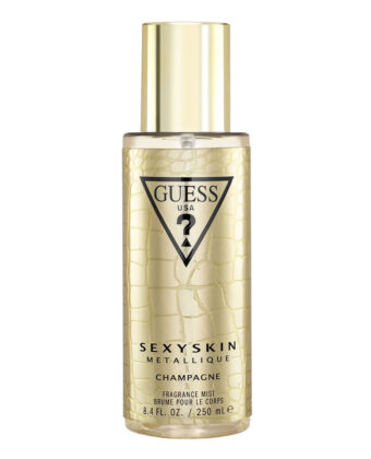 Sexy Skin Metallique Champagne Fragrance Body Mist 250 ml