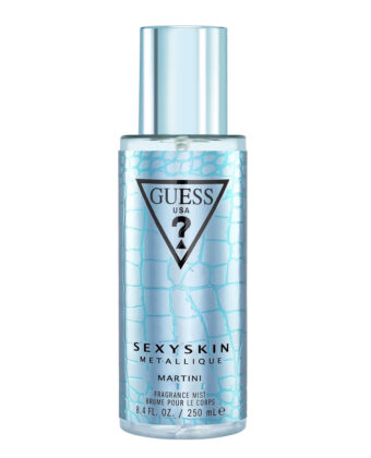 Sexy Skin Metallique Martini Fragrance Body Mist 250 ml