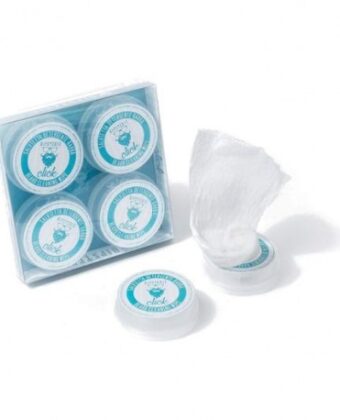 Salviette Barba 1clic