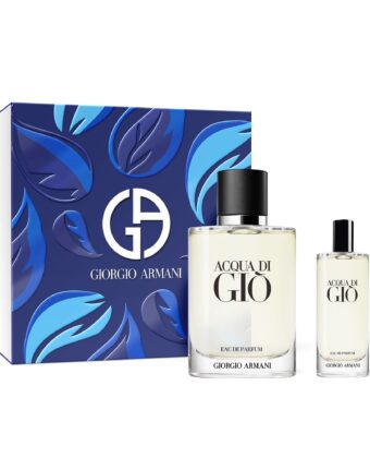 Cofanetto Acqua di Giò Eau De Parfum 100ml