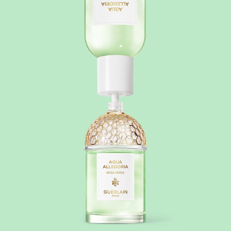 Aqua Allegoria Rosa Verde Eau de Toilette - immagine 3