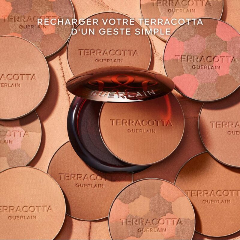 Cofanetto Terracotta X Noir G 03 - Oro Medio - immagine 2