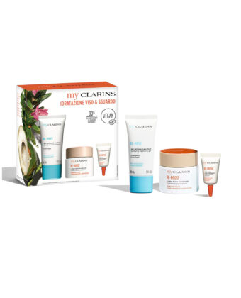 Cofanetto My Clarins Idratazione Viso & Sguardo 50ml