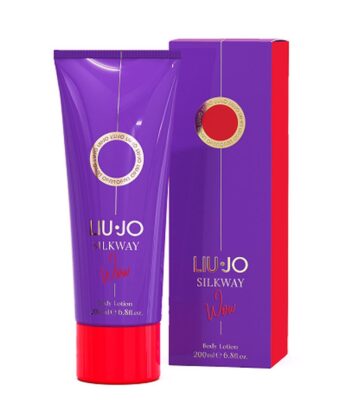 Silkway Wow Latte Corpo 200ml