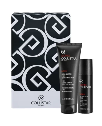 Cofanetto MEN Doccia-Shampoo 3in1 250 Ml + Deo Freschezza 48h Spray 100 ml
