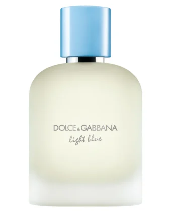 Light Blue Pour Homme
