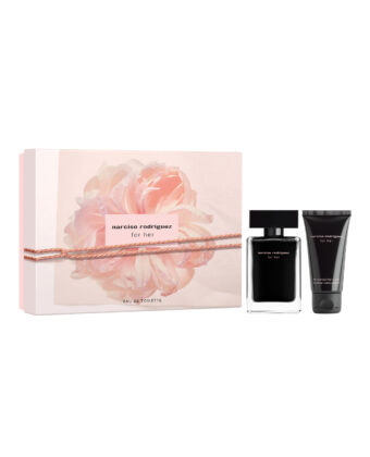 Cofanetto For Her Eau de toilette 50ml + Crema Mani 50ml