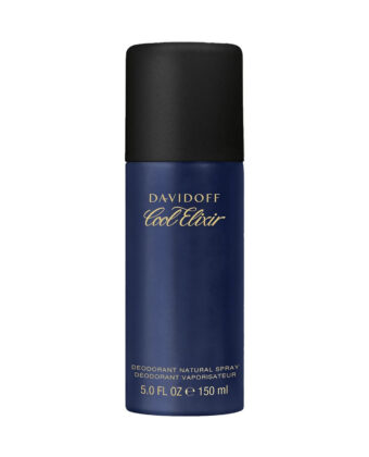 Cool Elixir Deodorant Spray 150ml