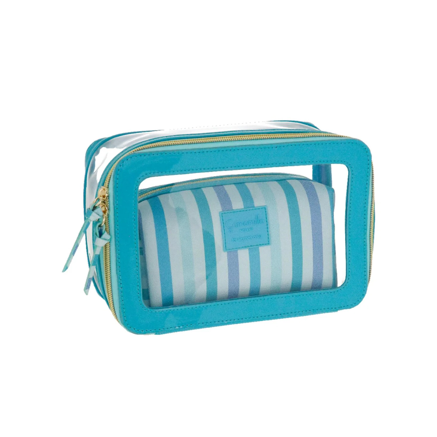 Set Necessaire Sapore di Mare Turchese Rizzi Profumerie