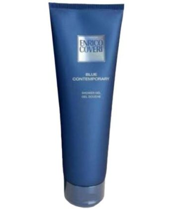 Blue Contemporary Shower Gel 300ml