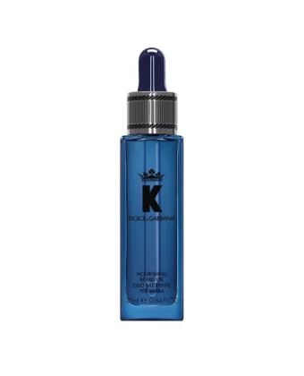 K by Dolce&Gabbana Eau de Parfum Beard Oil 25ml