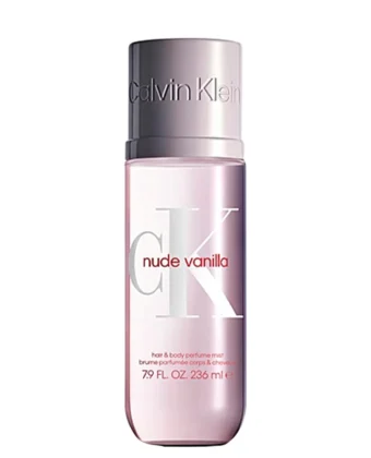 Ck One Nude Vanilla Hair and Body Mist 236ml