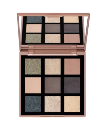 Nuda Cool Eyeshadow Palette - 302