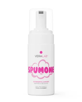 Spumone Mousse detergente viso